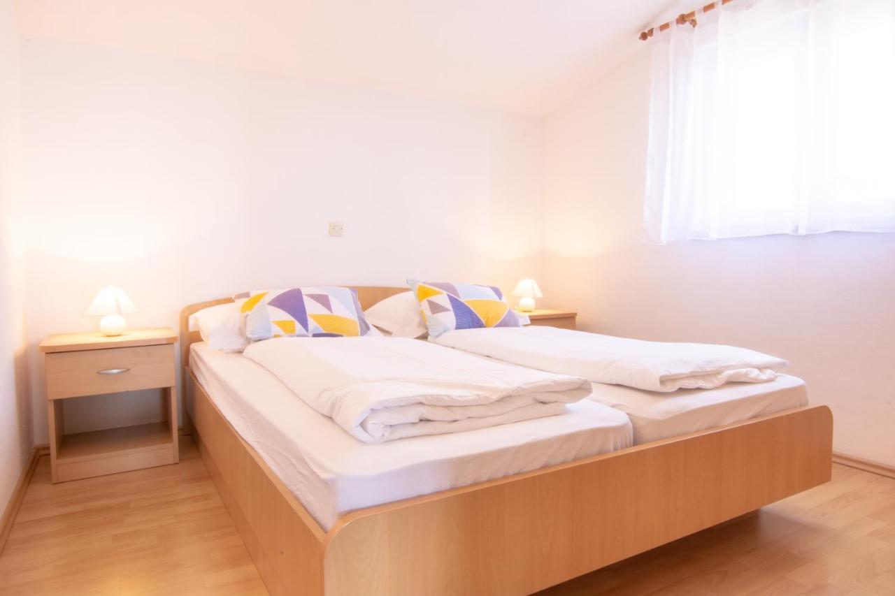 Steko Accomodations 马卡尔斯卡 外观 照片