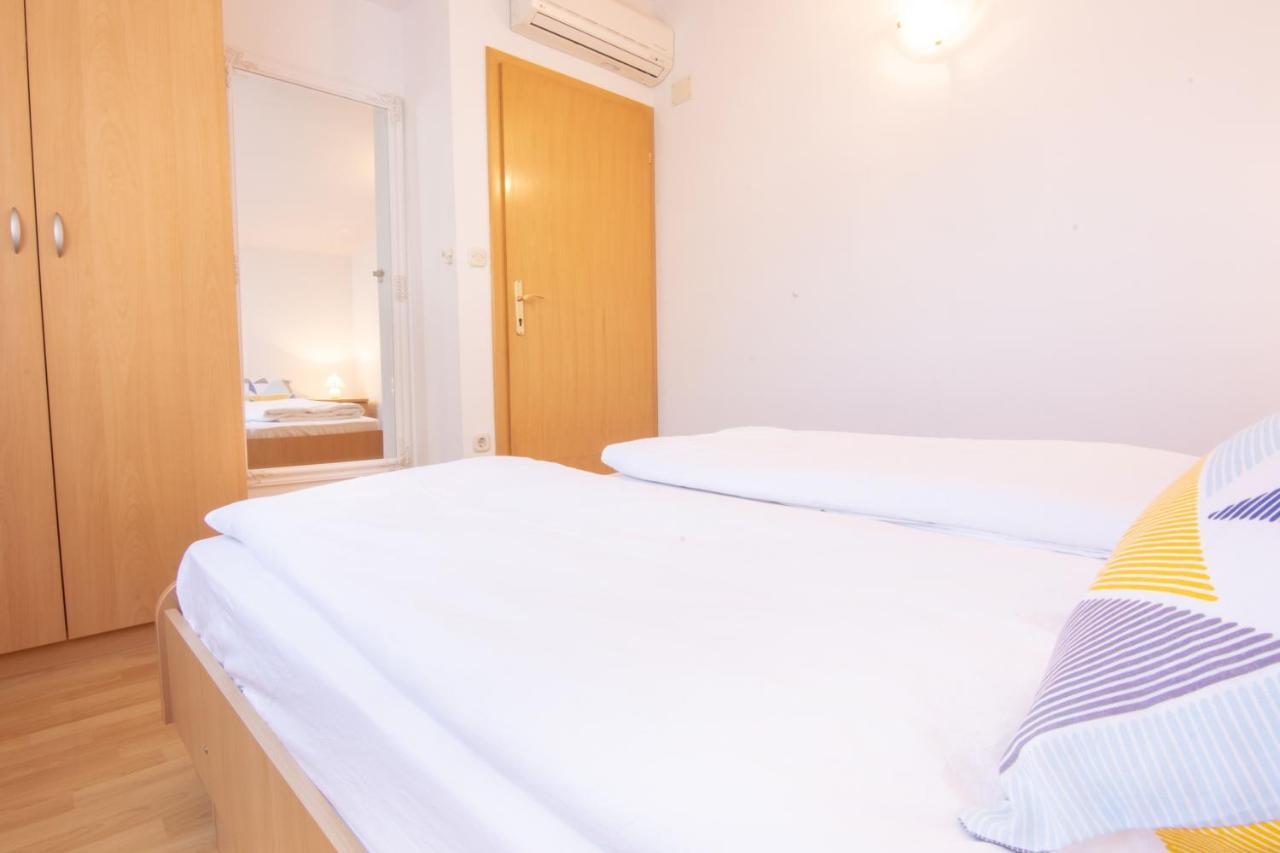 Steko Accomodations 马卡尔斯卡 外观 照片