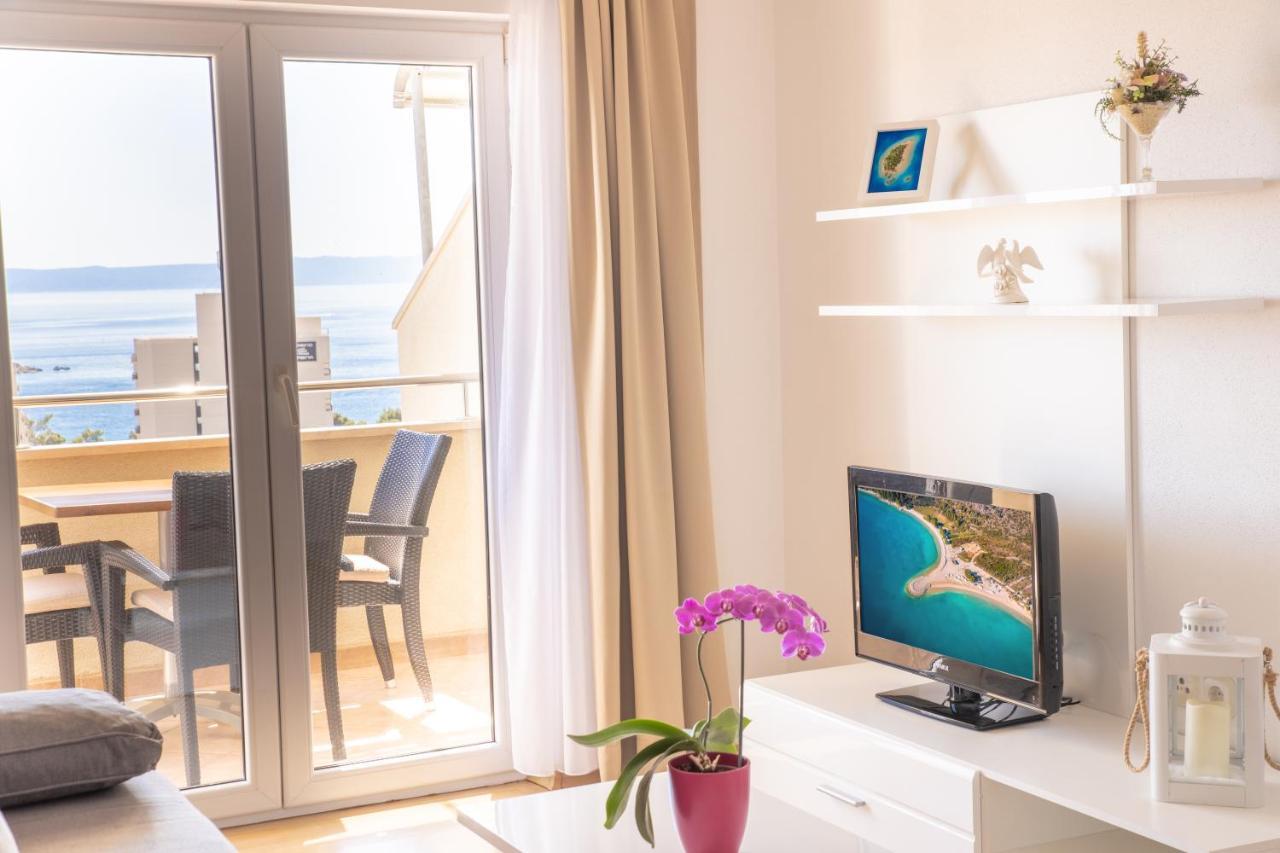 Steko Accomodations 马卡尔斯卡 外观 照片