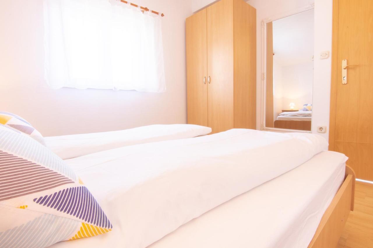 Steko Accomodations 马卡尔斯卡 外观 照片