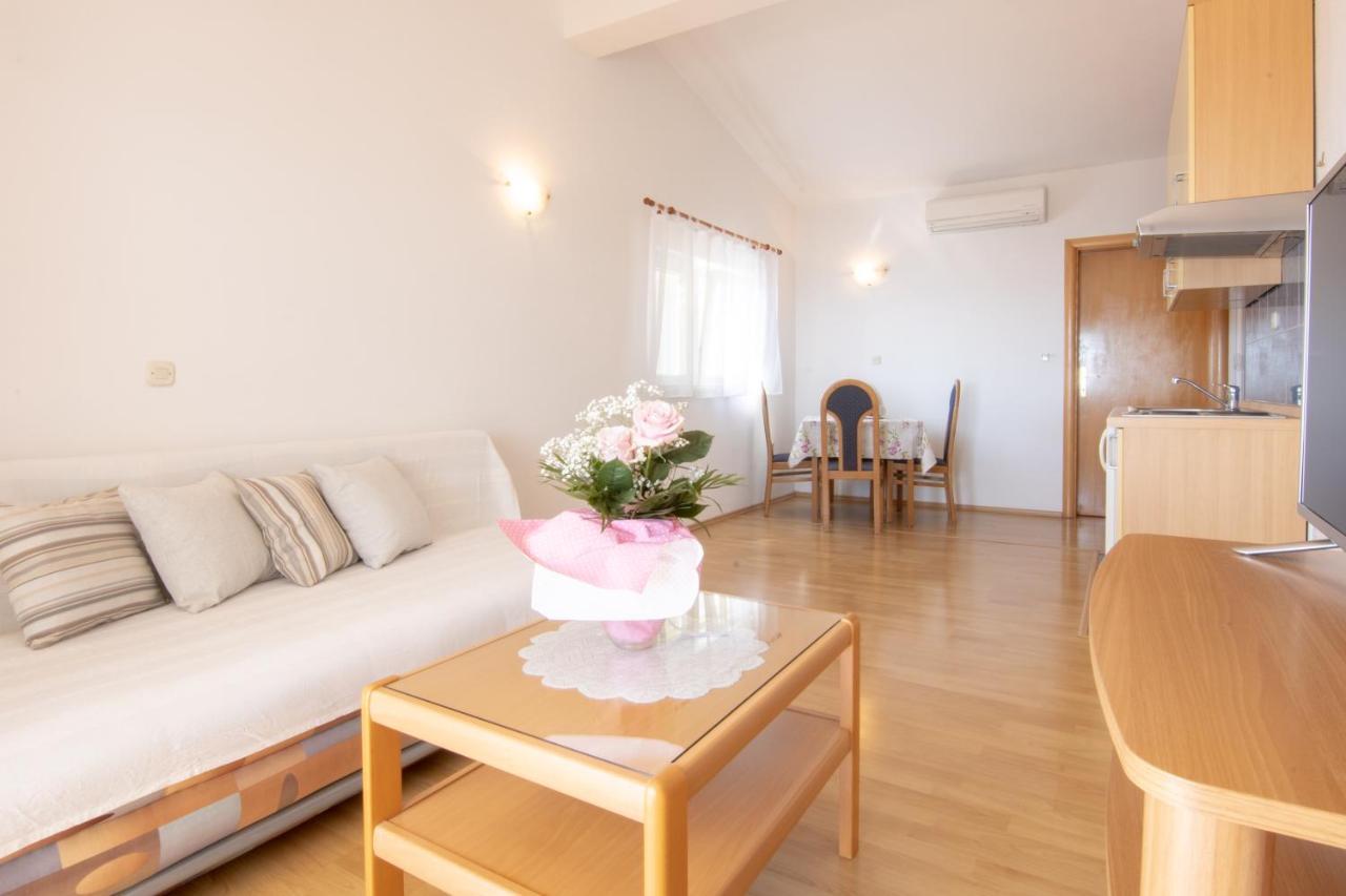 Steko Accomodations 马卡尔斯卡 外观 照片