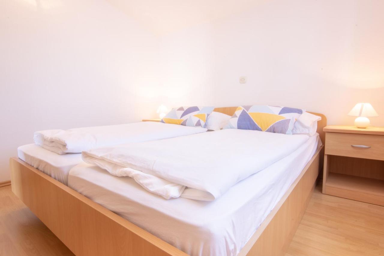 Steko Accomodations 马卡尔斯卡 外观 照片